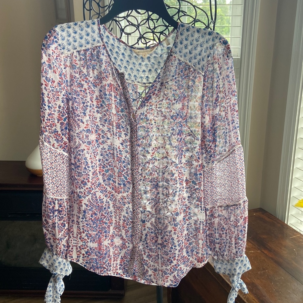 Beautiful blouse by Rebecca Taylor